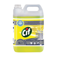 CIF Általános tisztítószer CIF Professional citrom 5L tisztító- és takarítószer, higiénia