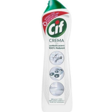 Cif Cream folyékony súrolókrém 500 ml tisztító- és takarítószer, higiénia