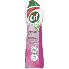 CIF Cream Pink Flower univerzális tisztítószer 500 ml (8712561552936) (8712561552936) tisztító- és takarítószer, higiénia