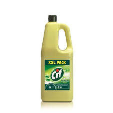 CIF Cream súrolószer 2l citrom illat (G10039) (G10039) tisztító- és takarítószer, higiénia