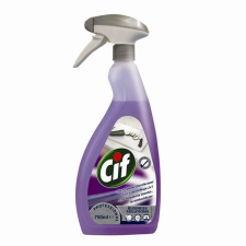 CIF Fertőtlenítőszer CIF 2in1 általános tisztítószer 750ml spray tisztító- és takarítószer, higiénia