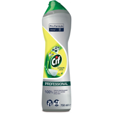 Cif folyékony súrolószer Lemon 750ml tisztító- és takarítószer, higiénia