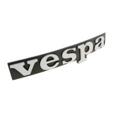 CIF Lábvédő 'Vespa' felirat - Vespa PX 80, 125, 200 E motorkerékpár idom
