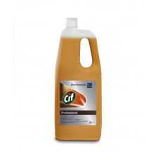 CIF Parkettaápoló, 2 l, , "Wood Floor Cleaner" tisztító- és takarítószer, higiénia