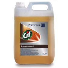 CIF Parkettaápoló, 5 l, CIF, "Wood Floor Cleaner" tisztító- és takarítószer, higiénia