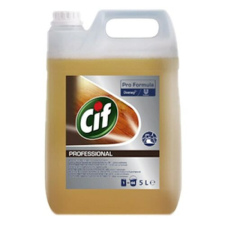 CIF Parkettaápoló CIF Wood Floor 5L tisztító- és takarítószer, higiénia
