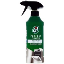 CIF Perfect Finish Sütő és Grill spray 435 ml tisztító- és takarítószer, higiénia