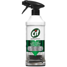 CIF Perfect Finish sütőre és grillre, 435 ml tisztító- és takarítószer, higiénia