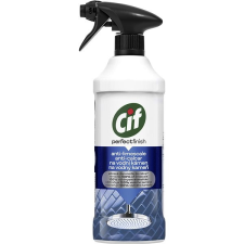 CIF Perfect Finish Vízkőoldó spray, 435 ml tisztító- és takarítószer, higiénia