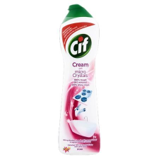 CIF Pink súrolókrém 500ml (68227081) (Ci68227081) tisztító- és takarítószer, higiénia