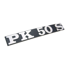 CIF PK50S felirat - Vespa PK 50 egyéb motorkerékpár alkatrész