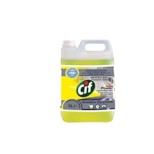  Cif Power Cleaner Degreaser erőteljes tisztító- és zsíroldószer 5L - X tisztító- és takarítószer, higiénia