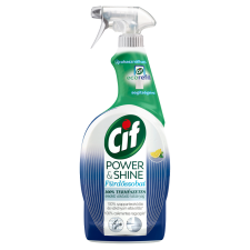 CIF Power&Shine vízkőoldó spray 750ml tisztító- és takarítószer, higiénia