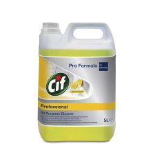 CIF Pro Formula általános tisztítószer 5l citrom (7518659) (C7518659) tisztító- és takarítószer, higiénia