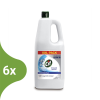 CIF Pro Formula Cream 2L - Karcmentesen tisztító folyékony súrolószer (Karton - 6 db)