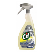 CIF Pro Formula Degreaser 0.75L - Erőteljes tisztító- és zsíroldószer tisztító- és takarítószer, higiénia