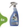 CIF Pro Formula Glass &amp; Multi Surface 0.75L - Ablak- és felülettisztítószer (Karton - 6 db)