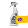 CIF Pro Formula Oven &amp; Grill Sütő- és grilltisztító 750ml (Karton - 6 db)