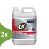 CIF Pro Formula Washroom 5L - Fürdőszobai tisztító- és vízkőoldószer (Karton - 2 db)