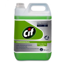 CIF Pro Hand Dishwash kézi mosogatószer 5L citrom (7518640) tisztító- és takarítószer, higiénia