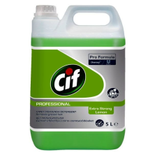  Cif Pro Hand Dishwash kézi mosogatószer 5L (Lemon) tisztító- és takarítószer, higiénia