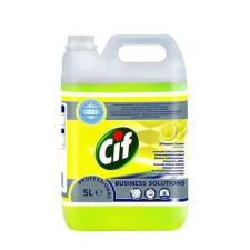  Cif Professional APC lemon univerzális tisztító, 5 l, 2 db tisztító- és takarítószer, higiénia