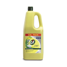 CIF Professional Cream súrolószer 2l citrom illat (7615400795024) (7615400795024) tisztító- és takarítószer, higiénia