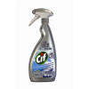 CIF Rozsdamentes acél- és üvegtisztító szer, 750 ml, CIF