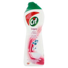 CIF súrolókrém 250 ml Pink Flower tisztító- és takarítószer, higiénia
