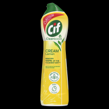 CIF SÚROLÓKRÉM 500ML LEMON tisztító- és takarítószer, higiénia