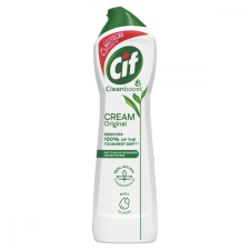CIF súrolókrém 500ml Original tisztító- és takarítószer, higiénia