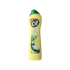 CIF Súrolókrém CIF Cream Lemon 250ml tisztító- és takarítószer, higiénia