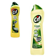  CIF SÚROLÓKRÉM LEMON 500ML tisztító- és takarítószer, higiénia