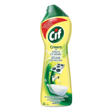 CIF Súrolókrém Lemon 750ml tisztító- és takarítószer, higiénia