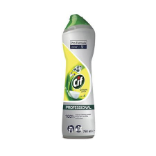 CIF Súrolószer, 0,75 l, CIF "Professional", citrom illat tisztító- és takarítószer, higiénia