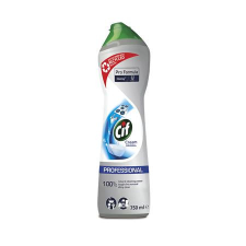 CIF Súrolószer, 0,75 l, CIF "Professional", normál illat tisztító- és takarítószer, higiénia