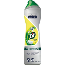 CIF SÚROLÓSZER, 0,75 L, CITROM ILLAT (101104135) tisztító- és takarítószer, higiénia