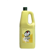 CIF Súrolószer, 2 l, CIF &quot;Cream&quot;, citrom illat tisztító- és takarítószer, higiénia