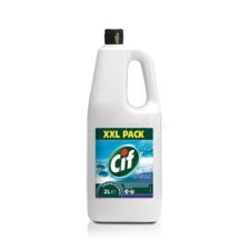 CIF Súrolószer, 2 l, "Cream", normál illat (G10034) tisztító- és takarítószer, higiénia