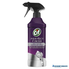 CIF Vízkőoldó, spray, 435 ml, CIF "Perfect Finish" tisztító- és takarítószer, higiénia