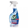 CIF Vízkőoldó szórófejes 750 ml Cif Power&amp;Shine