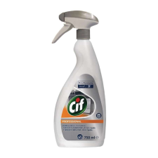 CIF Zsíroldószer szórófejes 750 ml Oven & Grill Cleaner Professional Cif tisztító- és takarítószer, higiénia