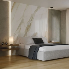 Cifre Anubis Gold fényes rett. 60x120 cm padlólap dekorburkolat