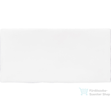 Cifre ATLAS White Mate 7,5x15 cm fali csempe dekorburkolat