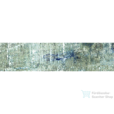 Cifre COLONIAL Wood White Brillo 7,5x30 cm fali csempe dekorburkolat