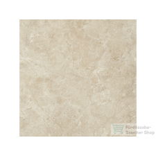 Cifre CREMA Marfil Brillo 60x60 cm padlólap dekorburkolat
