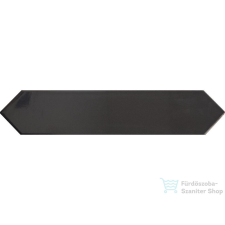 Cifre DIMSEY Anthracite 6,5x33 cm fali csempe dekorburkolat