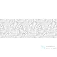 Cifre GLACIAR Leaves Brillo 30x90 cm fali csempe dekorburkolat