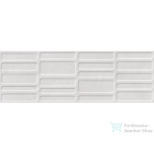 Cifre GRAVITY Axel White 40x120 cm fali csempe dekorburkolat