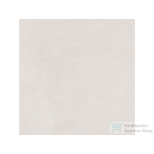 Cifre GRAVITY Ivory 60x60 cm padlólap dekorburkolat